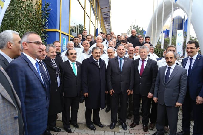 Bakandan arıcılara destek mesajı
