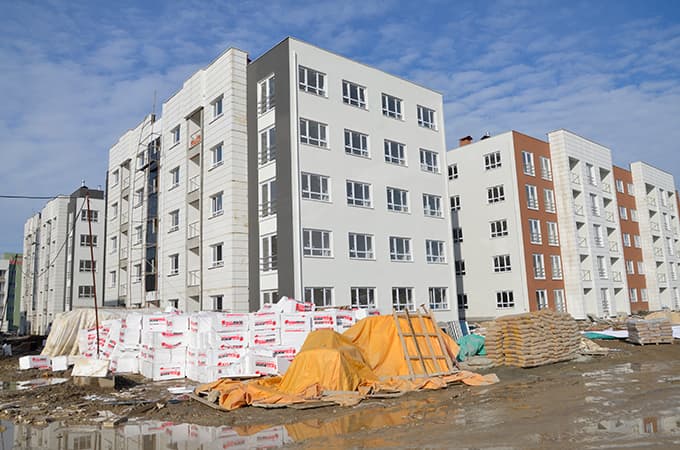 Kentsel Dönüşümün 1. Etabı Tamamlanıyor
