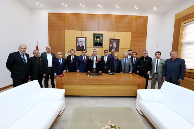 Toçoğlu: "STK'lara desteğimiz sürecek"