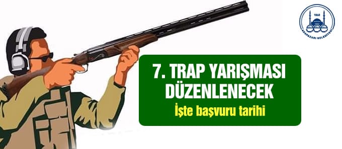 Adapazarı Belediyesi, 'Trap' yarışlarına devam ediyor