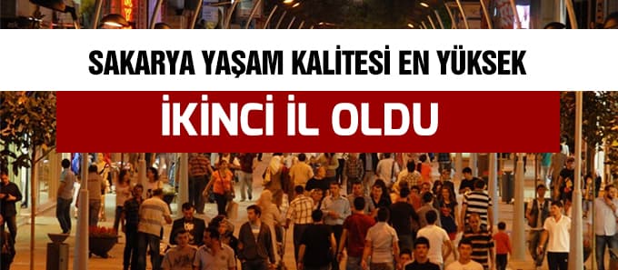 TUİK yaşam kalitesi en yüksek illeri belirledi