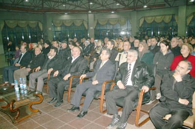 Sakarya Musiki Derneği'nden Muhteşem Konser