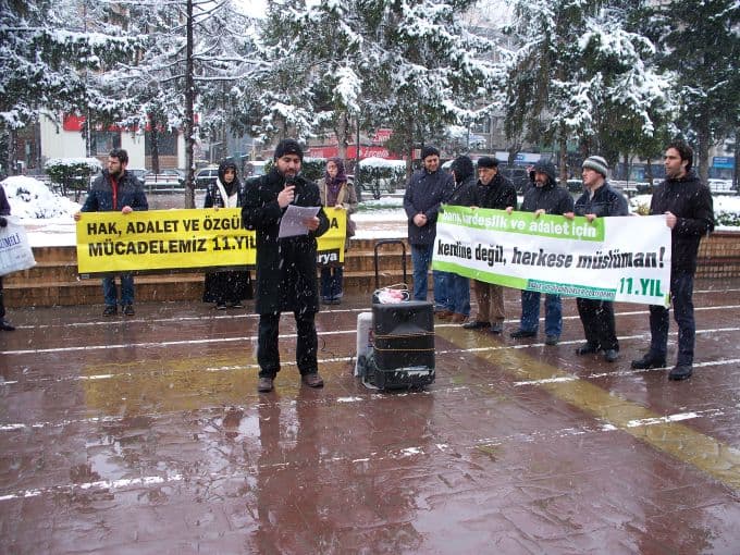 Platform'dan "Davos" çıkışı