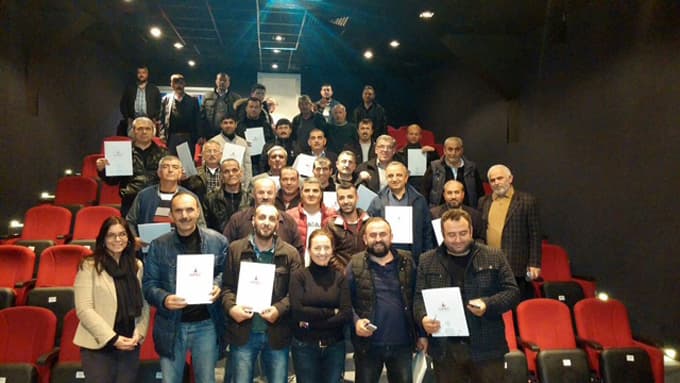 Hedef toplu taşımada maksimum memnuniyet 