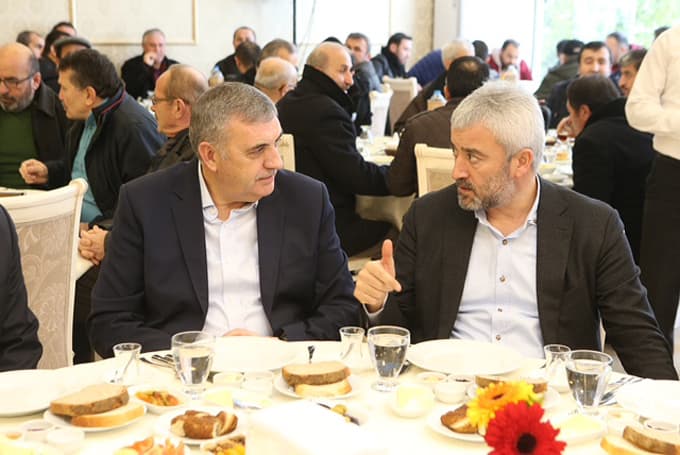 "Sakarya ve Ordu kader birlikteliğine sahiptir"