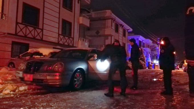 Serdivan'da silahlı saldırı!
