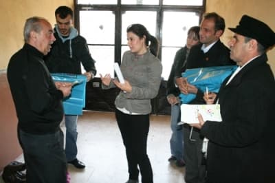 Erenler'de "Haydi Dönüştürelim" Kampanyası