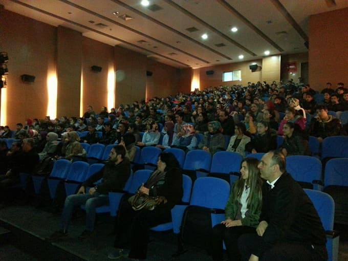 TEOG'da derece yapan öğrencilere ödül töreni