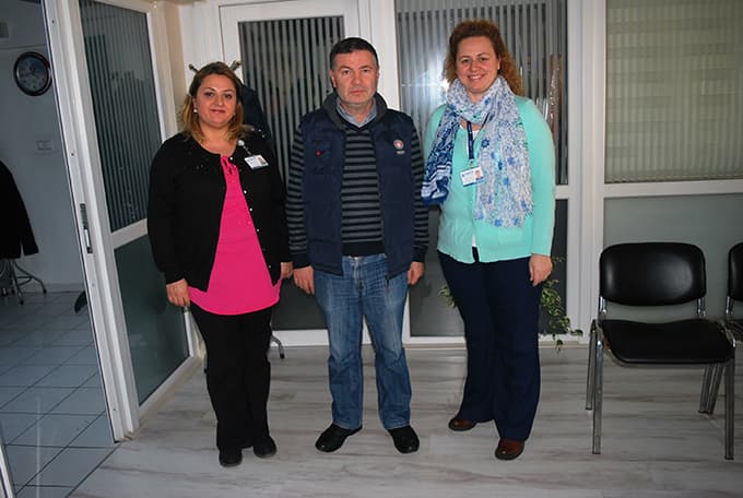 Adatıp'tan gazetecilere indirimli hizmet