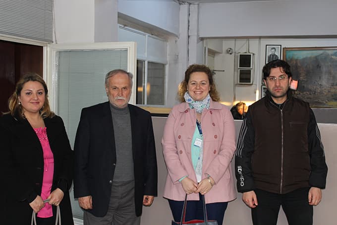 Adatıp'tan gazetecilere indirimli hizmet