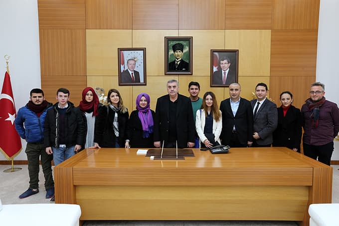 Karasu'ya gençlik merkezi geliyor