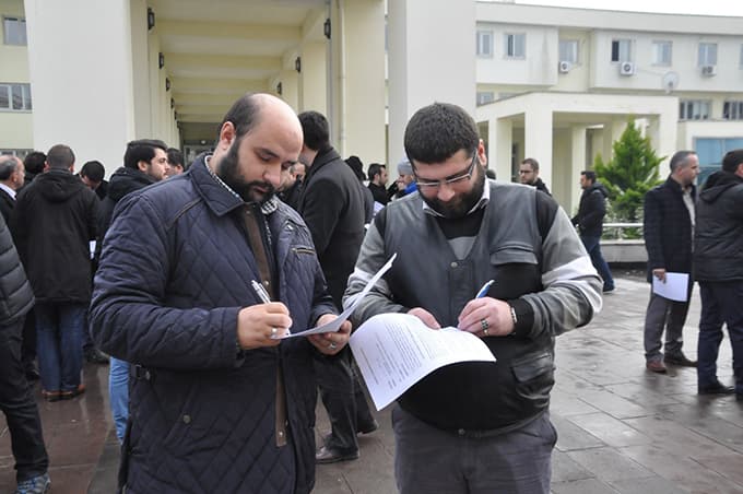 Ak Parti Sakarya'dan Kılıçdaroğlu hakkında suç duyurusu