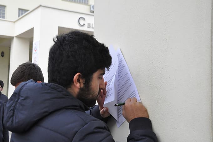 Ak Parti Sakarya'dan Kılıçdaroğlu hakkında suç duyurusu