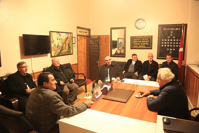 Yavuz Bahadıroğlu'ndan Osmanlı'yı dinlediler