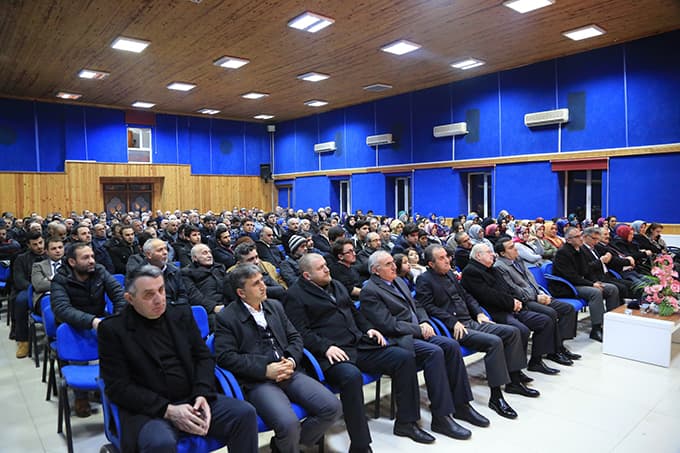 Yavuz Bahadıroğlu'ndan Osmanlı'yı dinlediler