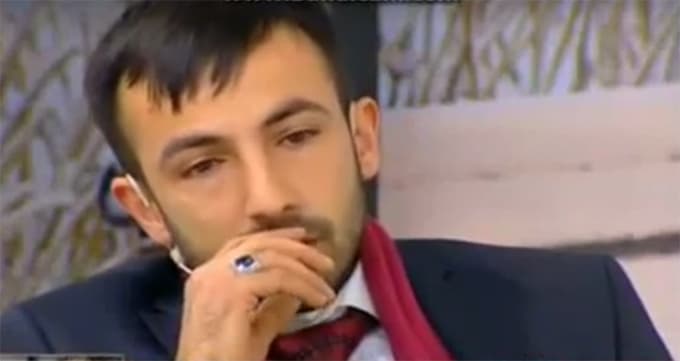 İzdivaç programında Akyazı'lı bir genç 