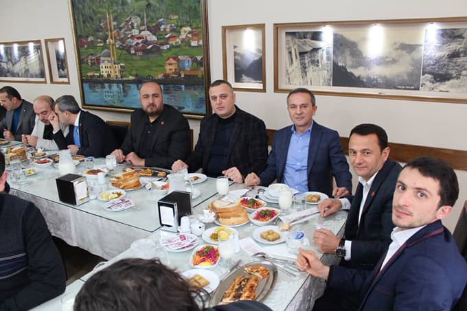 Sakarya Tümsiad Genel Kurulu'ndan fotoğraflar