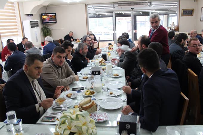 Sakarya Tümsiad Genel Kurulu'ndan fotoğraflar