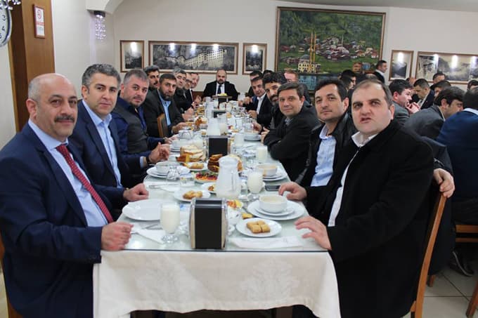 Sakarya Tümsiad Genel Kurulu'ndan fotoğraflar