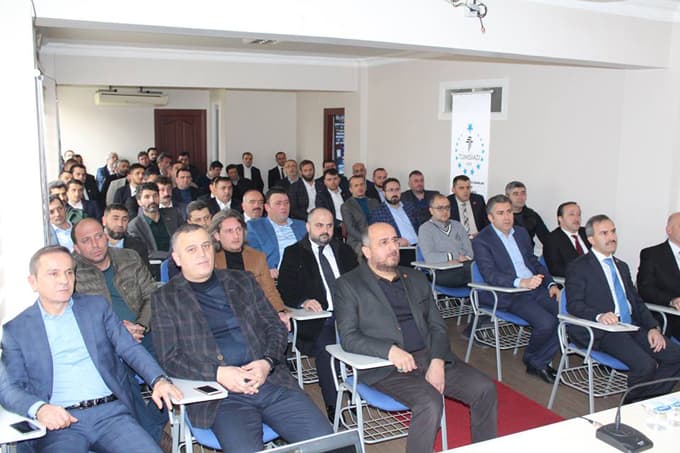Sakarya Tümsiad Genel Kurulu'ndan fotoğraflar