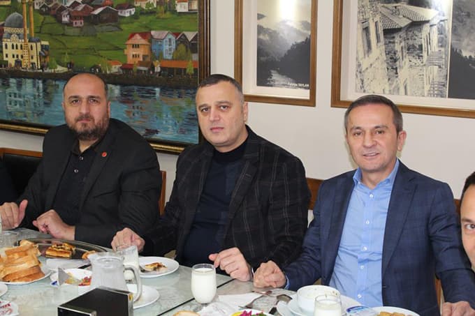 Sakarya Tümsiad Genel Kurulu'ndan fotoğraflar
