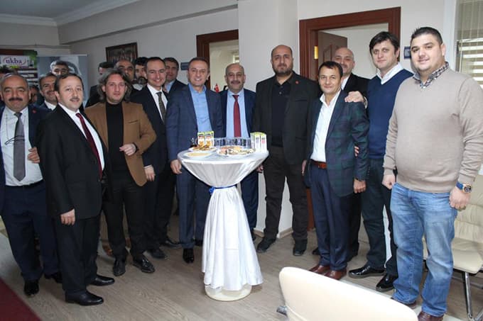 Sakarya Tümsiad Genel Kurulu'ndan fotoğraflar