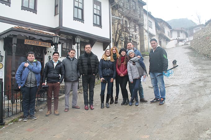 Radyo TV bölümünden 'Sakin Şehir Belgeseli'