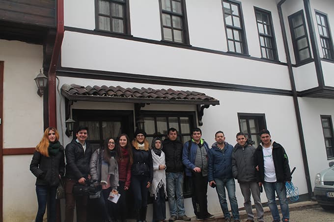 Radyo TV bölümünden 'Sakin Şehir Belgeseli'