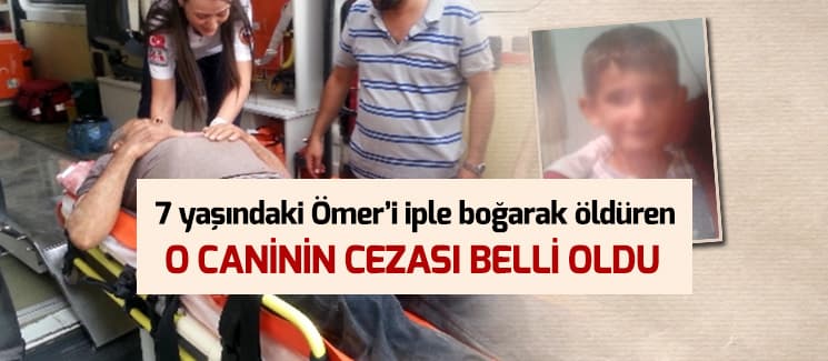 O caninin cezası belli oldu