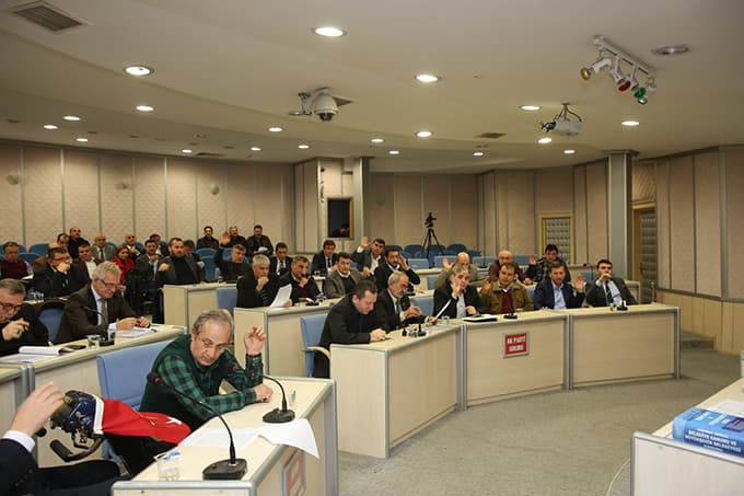 Meclisten Başkana yetki