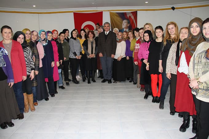 HEM Usta Öğreticilere Eğitim Semineri 