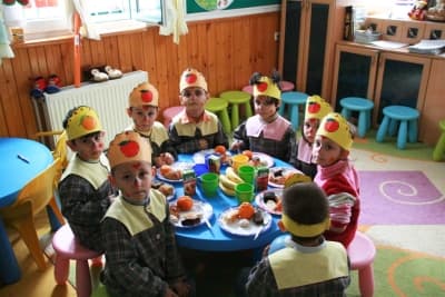 Akyazılı Miniklerden Yerli Malı Etkinliği