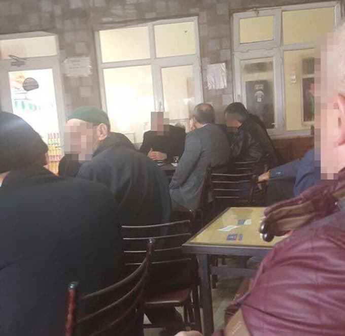 Barodan şok baskın!