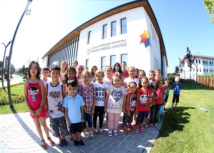 2,5 Yılda 33 Bin 500 Kişiye Hizmet