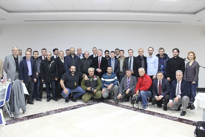 Rektör Elmas yeni hedeflerini anlattı