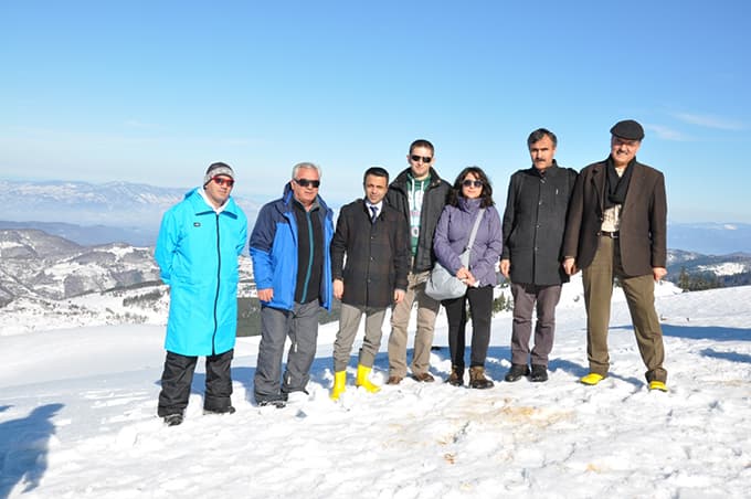 Sakarya kayak merkezine kavuşuyor
