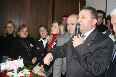 Kamil Özkan, Adapazarı Belediyesi Aday Adayı