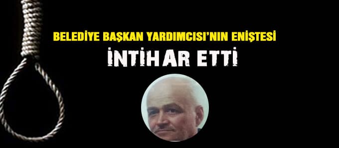 3 çocuk babası kendini astı  