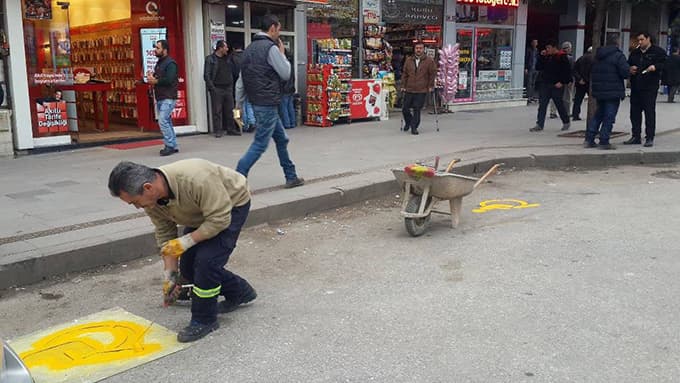 Engelli Sürücülerin Kullanacağı Cep Parklar Yapılıyor