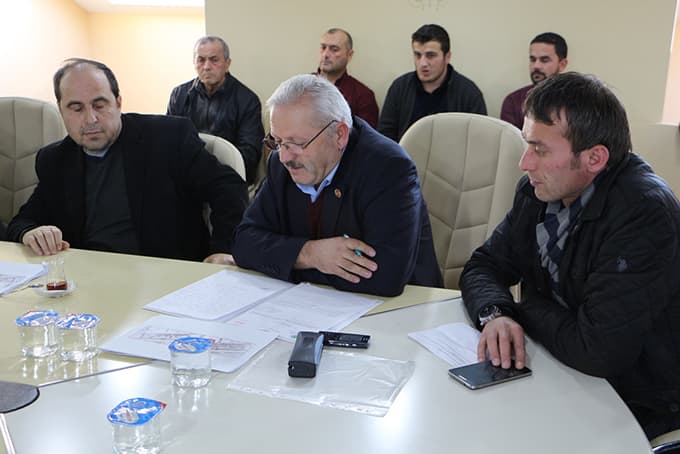 Hendek Belediyesi Şubat ayı olağan toplantısı yapıldı