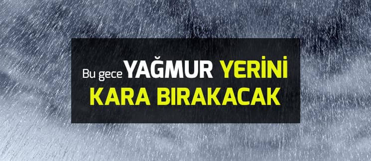 Meteoroloji'den yoğun kar uyarısı