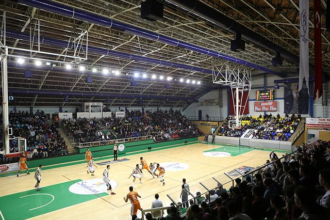 Büyükşehir Basket takımı Gedizle karşılaşacak