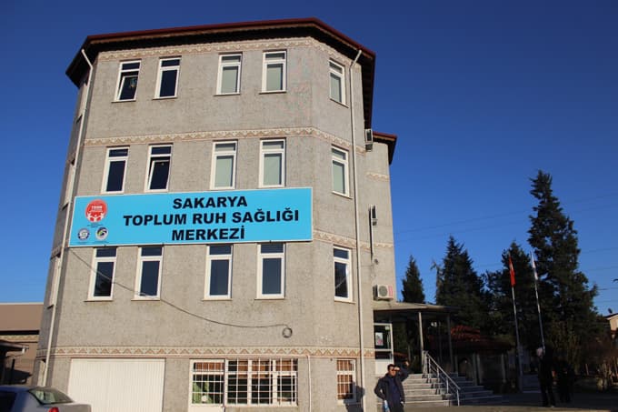 Hastalar ev ortamında tedavi görüyor