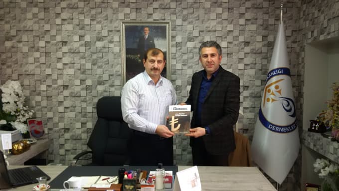 '1700 Derneğe DERBİS Kolaylığı'