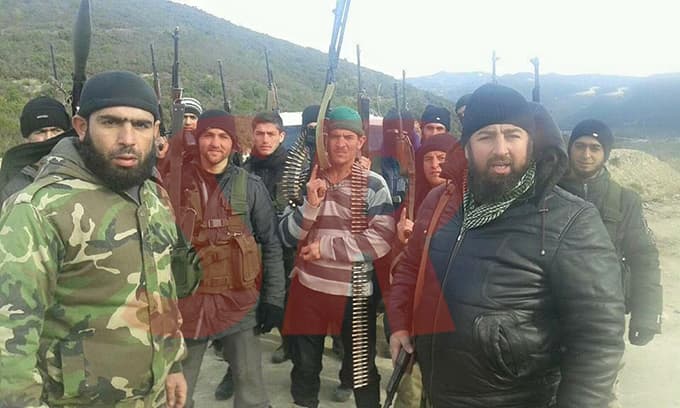 Akyazılı Mücahit Türkmen Dağından Akyazı'ya selam söyledi