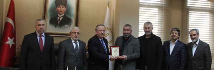 İHH Yetim Projesi'nde Sakarya Müftülüğü Türkiye 2.'si