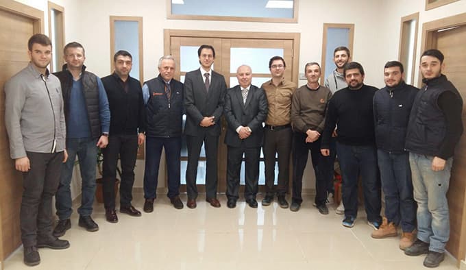 Elektrotek ve LS'den eğitim semineri