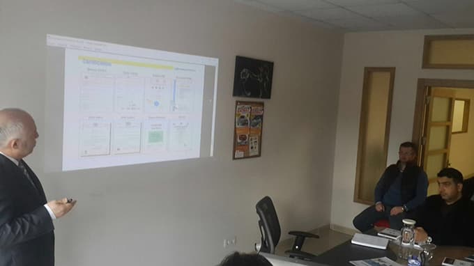 Elektrotek ve LS'den eğitim semineri