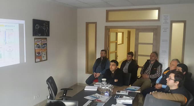 Elektrotek ve LS'den eğitim semineri