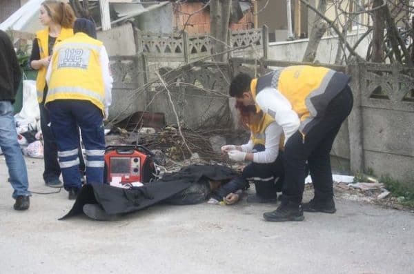 Cinayet zanlısı emekli başçavuşun davasına devam edildi